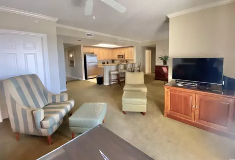 Living - 9994 Beach Club Dr #1806, Myrtle Beach, SC 29572 photo 1 of 4