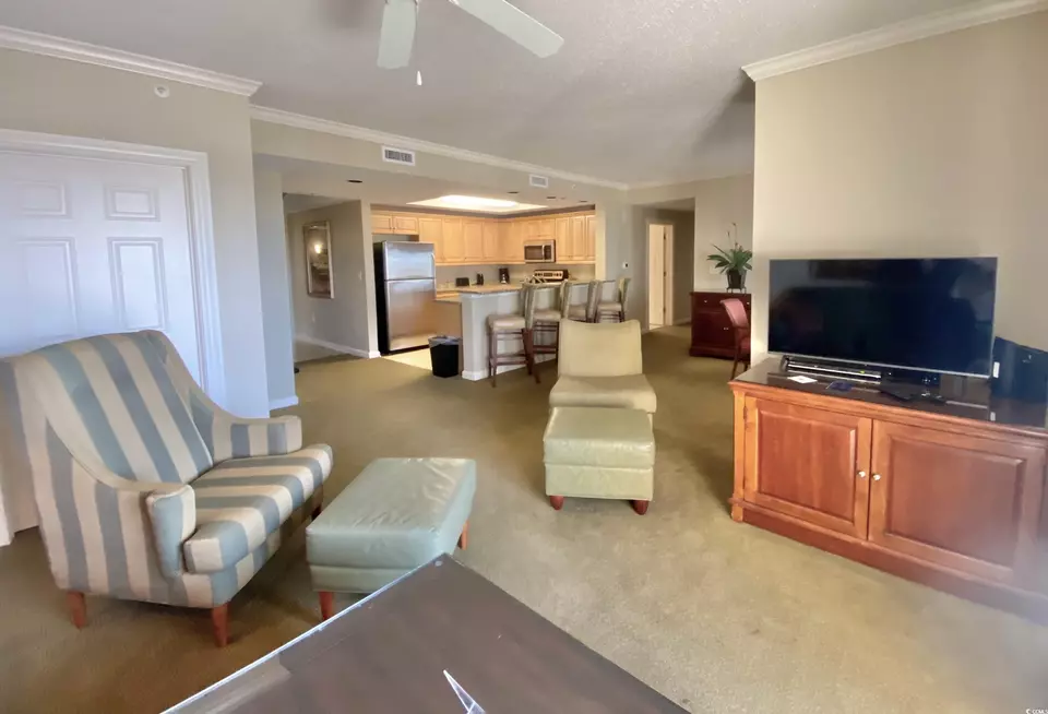 Living - 9994 Beach Club Dr #1806, Myrtle Beach, SC 29572 photo 1 of 4