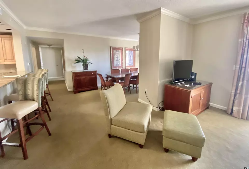 Living - 9994 Beach Club Dr #1806, Myrtle Beach, SC 29572 photo 2 of 4