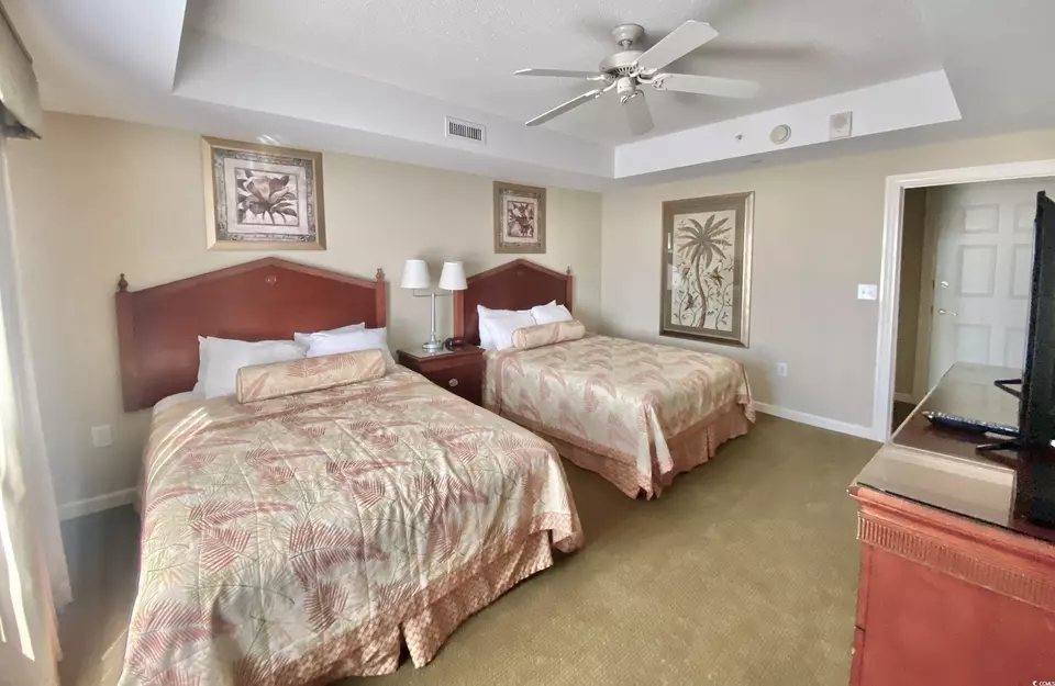 Bedroom - 9994 Beach Club Dr #1806, Myrtle Beach, SC 29572 photo 4 of 5