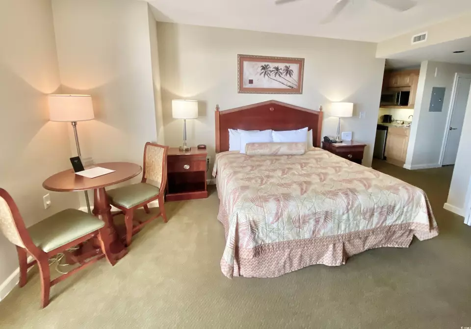 Bedroom - 9994 Beach Club Dr #1806, Myrtle Beach, SC 29572 photo 5 of 5