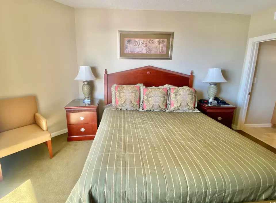 Bedroom - 9994 Beach Club Dr #1806, Myrtle Beach, SC 29572 photo 1 of 5