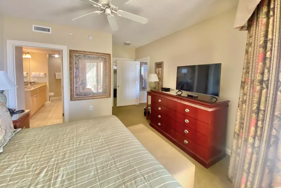 Bedroom - 9994 Beach Club Dr #1806, Myrtle Beach, SC 29572 photo 3 of 5