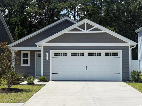 1028 Oak Meadow Dr, Conway, SC 29526