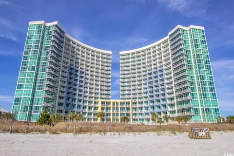 300 N Ocean Blvd #1628, North Myrtle Beach, SC 29582