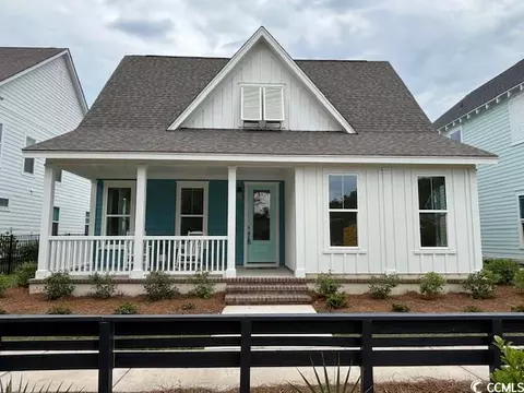 734 Macon Aly, Myrtle Beach, SC 29588