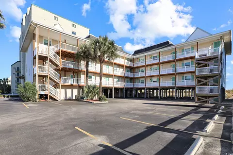 4509 S Ocean Blvd UNIT A-7, North Myrtle Beach, SC 29582