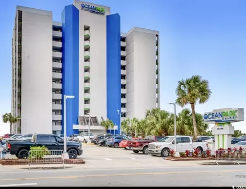 1905 S Ocean Blvd #1212, Myrtle Beach, SC 29577