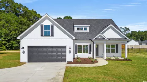 1511 Red Bluff Rd, Loris, SC 29569