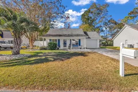 322 Worthington Cir, Myrtle Beach, SC 29588