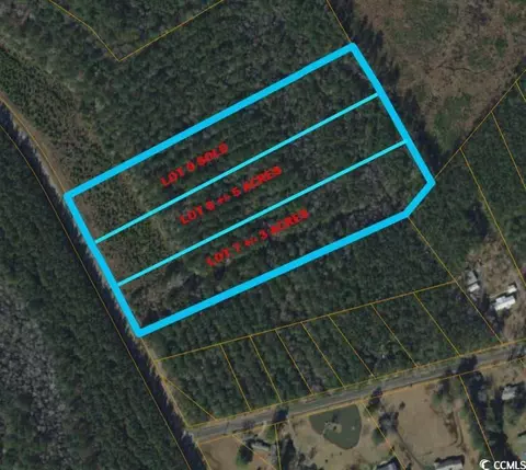 lot8 Pee Dee Hwy, Conway, SC 29527