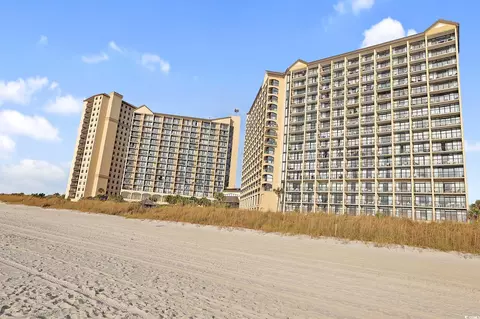 4800 S Ocean Blvd #408, North Myrtle Beach, SC 29582