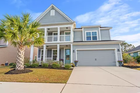 1641 Parish Way, Myrtle Beach, SC 29577