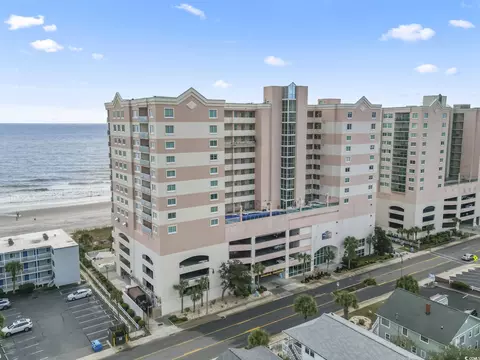 1903 S Ocean Blvd #PH3, North Myrtle Beach, SC 29582