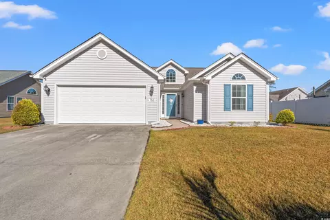 166 Woodland Park Loop, Murrells Inlet, SC 29576