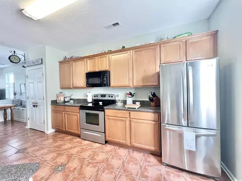 Kitchen - 423 Ocean Palms Dr, Surfside Beach, SC 29575 photo 1 of 2