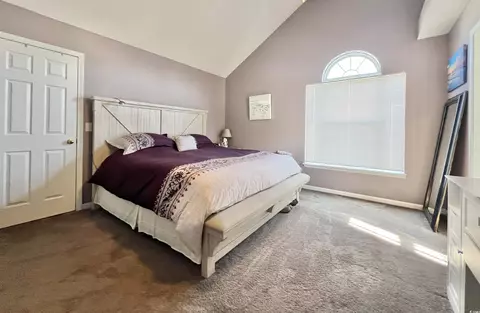 Bedroom - 423 Ocean Palms Dr, Surfside Beach, SC 29575 photo 1 of 4