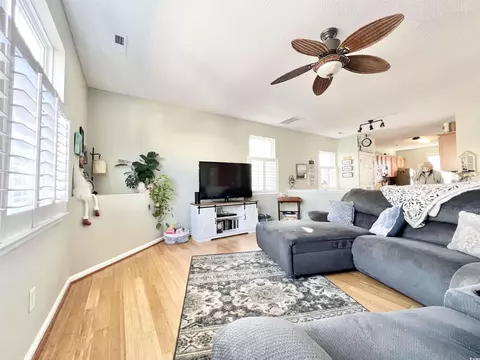 Living - 423 Ocean Palms Dr, Surfside Beach, SC 29575 photo 2 of 2