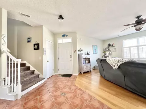 Entry Way - 423 Ocean Palms Dr, Surfside Beach, SC 29575 photo 1 of 2