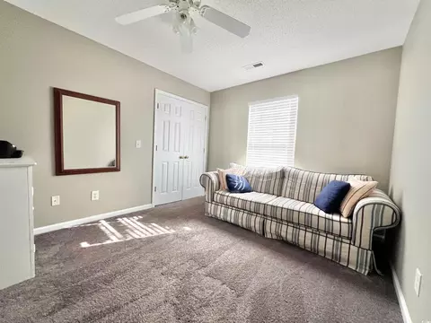Bedroom - 423 Ocean Palms Dr, Surfside Beach, SC 29575 photo 2 of 4
