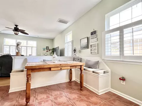 Dining - 423 Ocean Palms Dr, Surfside Beach, SC 29575 photo 1 of 3