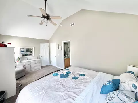 Bedroom - 423 Ocean Palms Dr, Surfside Beach, SC 29575 photo 4 of 4