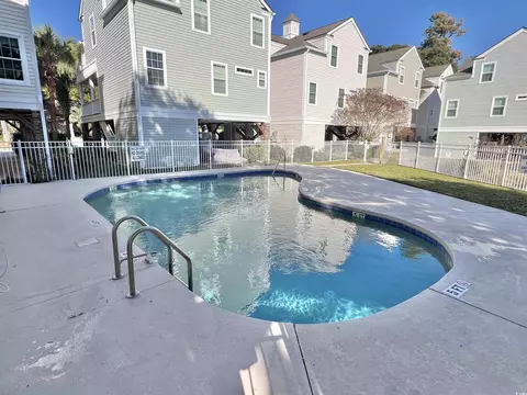 Exterior - 423 Ocean Palms Dr, Surfside Beach, SC 29575 photo 6 of 8
