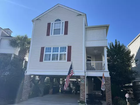 423 Ocean Palms Dr, Surfside Beach, SC 29575