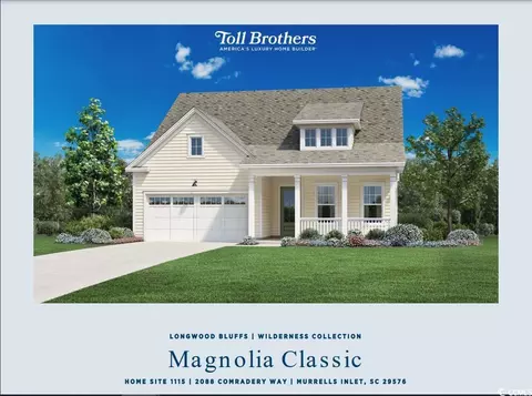 2088 Comradery Way, Murrells Inlet, SC 29576