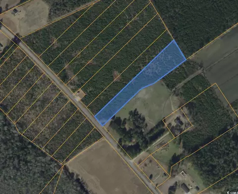 lot B8 Black Creek Rd, Nichols, SC 29581