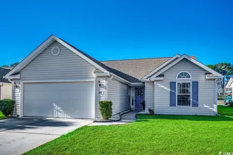 160 Somerworth Cir, Surfside Beach, SC 29575