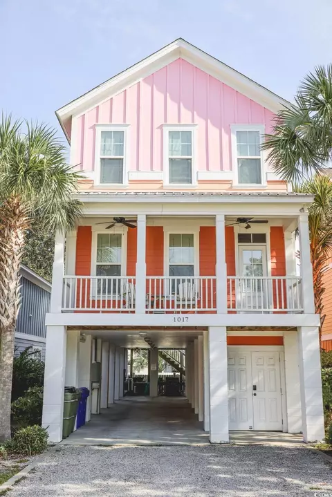 1017 S Dogwood Dr, Surfside Beach, SC 29575