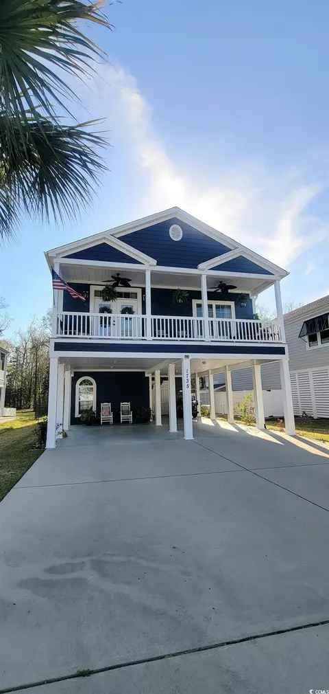 1735 24th Ave N, North Myrtle Beach, SC 29582