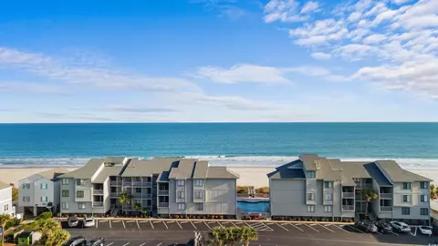 1011 N Ocean Blvd #303-B, Surfside Beach, SC 29575