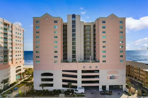 2001 S Ocean Blvd #801, North Myrtle Beach, SC 29582