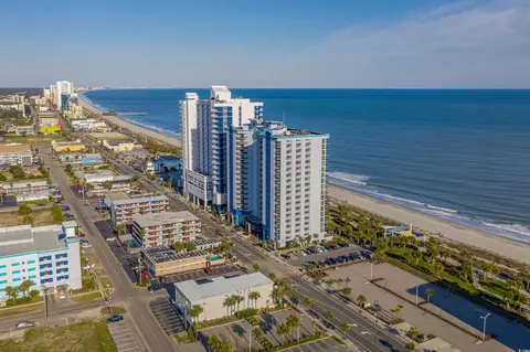 504 N Ocean Blvd #1607 A & B, Myrtle Beach, SC 29577