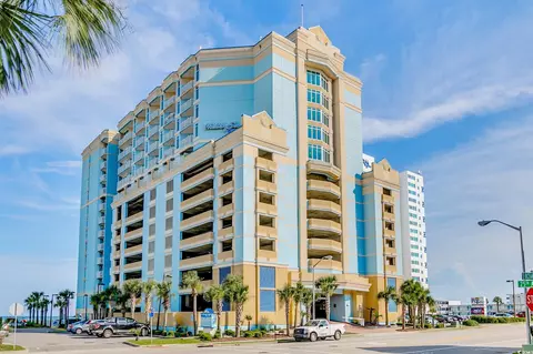 2501 S Ocean Blvd #303, Myrtle Beach, SC 29577