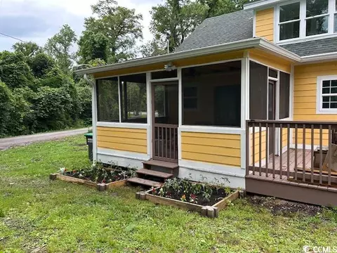 Exterior - 2708 Main St, Loris, SC 29569 photo 5 of 6