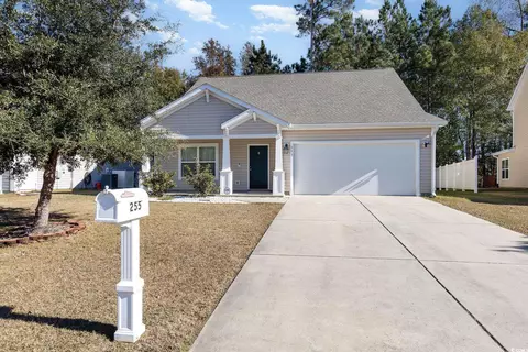 255 Sea Turtle Dr, Myrtle Beach, SC 29588