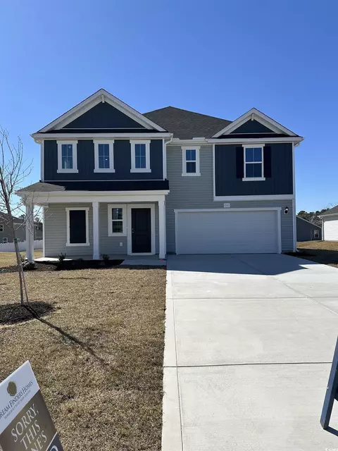 1040 Kinness Dr, Conway, SC 29527