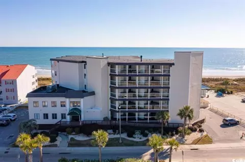 4525 S Ocean Blvd #306, North Myrtle Beach, SC 29582
