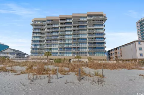 2013 S Ocean Blvd #8A, North Myrtle Beach, SC 29582