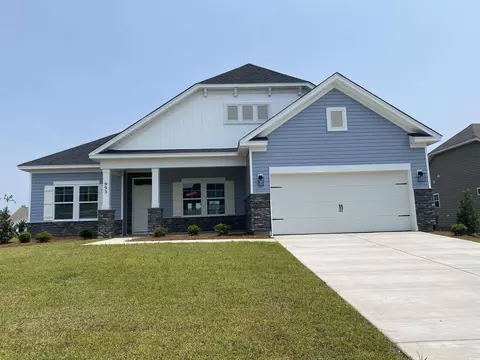 993 Oak Hollow St, Longs, SC 29568