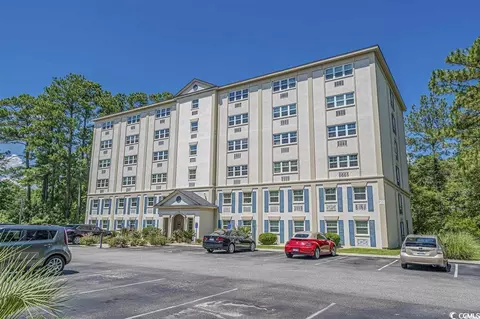 6850 Blue Heron Blvd #502, Myrtle Beach, SC 29588