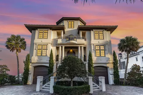 8922 N Ocean Blvd, Myrtle Beach, SC 29572