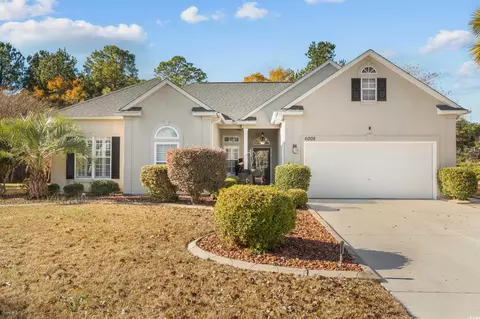 6005 Mossy Oaks Dr, North Myrtle Beach, SC 29582