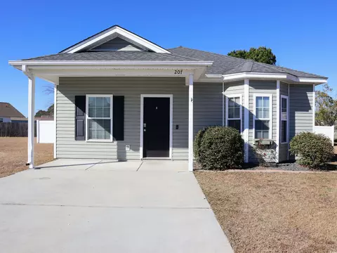 207 Pepperberry Ct, Conway, SC 29526