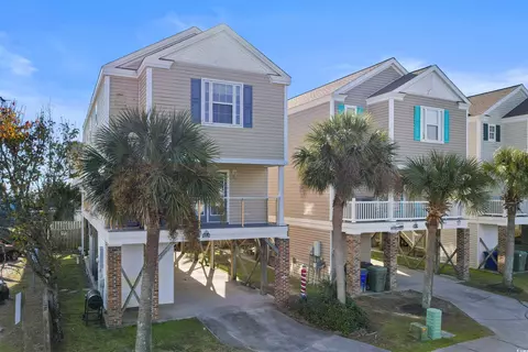 411 Ocean Blvd S # A, Surfside Beach, SC 29575