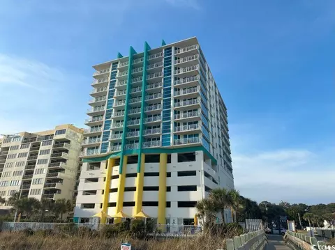 2301 S Ocean Blvd #1002, North Myrtle Beach, SC 29582