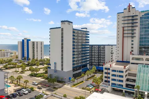 2001 S Ocean Blvd #803, Myrtle Beach, SC 29577